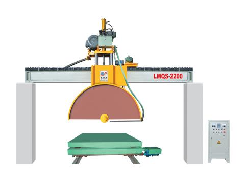 LMQS-2200龍門(mén)切石機